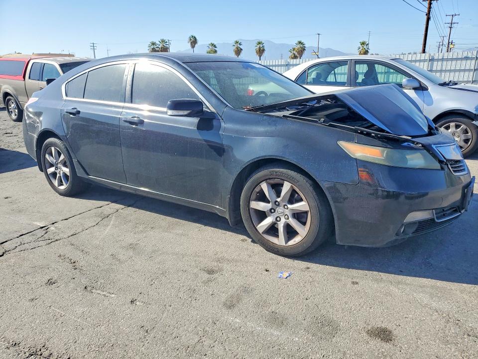71235596 :رقم المزاد ، 19UUA8F59CA023275 vin ، 2012 Acura Tl مزاد بيع