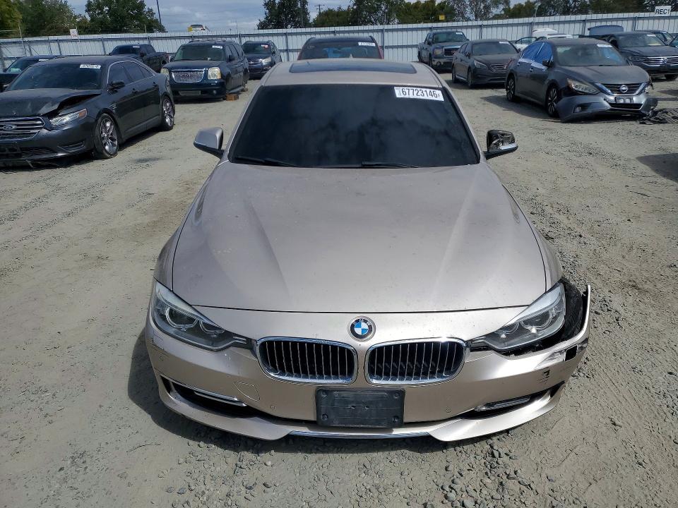 Aukcja sprzedaży 2013 Bmw 328, vin: WBA3A5C53DF602941, numer aukcji: 67723146