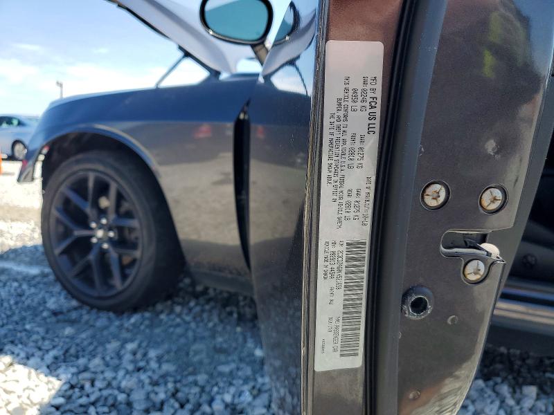 69350356 :رقم المزاد ، 2C3CDZAG0KH521658 vin ، 2019 Dodge Challenger مزاد بيع