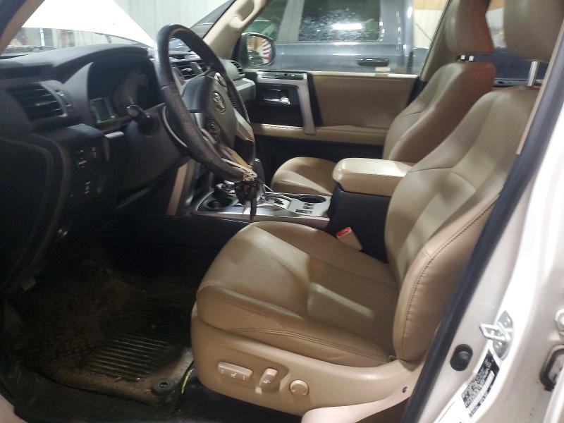 Продаж на аукціоні авто 2017 Toyota 4runner, vin: JTEBU5JR1H5422862, номер лоту: 68088316