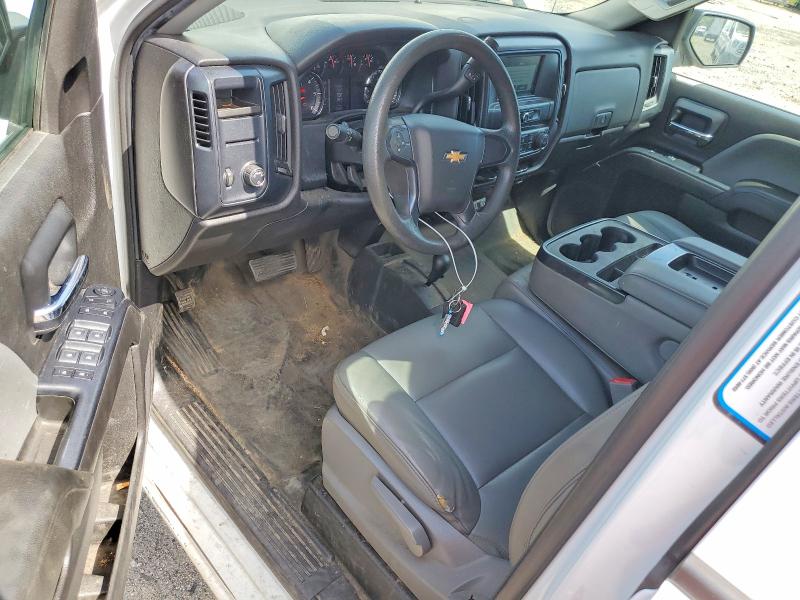67515806 :رقم المزاد ، 1GCVKNEC0JZ355750 vin ، 2018 Chevrolet Silverado مزاد بيع