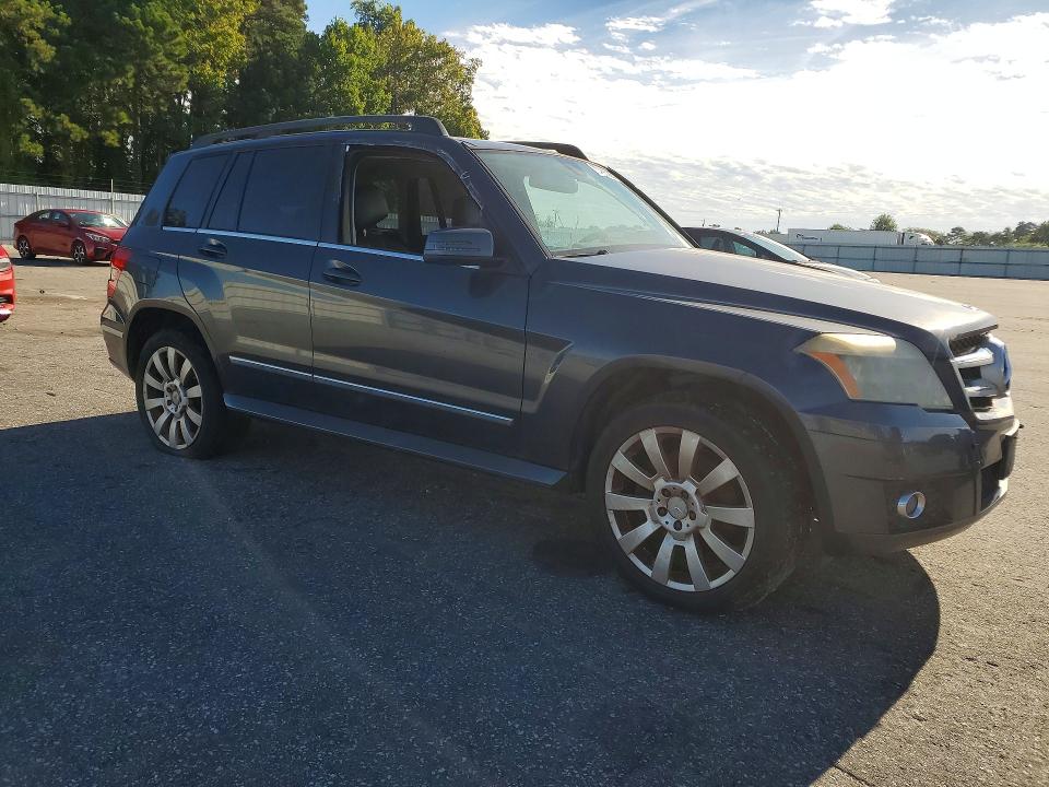 70498326 :رقم المزاد ، WDCGG5GB2AF497883 vin ، 2010 Mercedes-benz Glk مزاد بيع