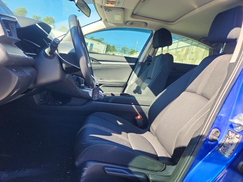 Продажа на аукционе авто 2018 Honda Civic, vin: JHMFC1F35JX039649, номер лота: 70143576
