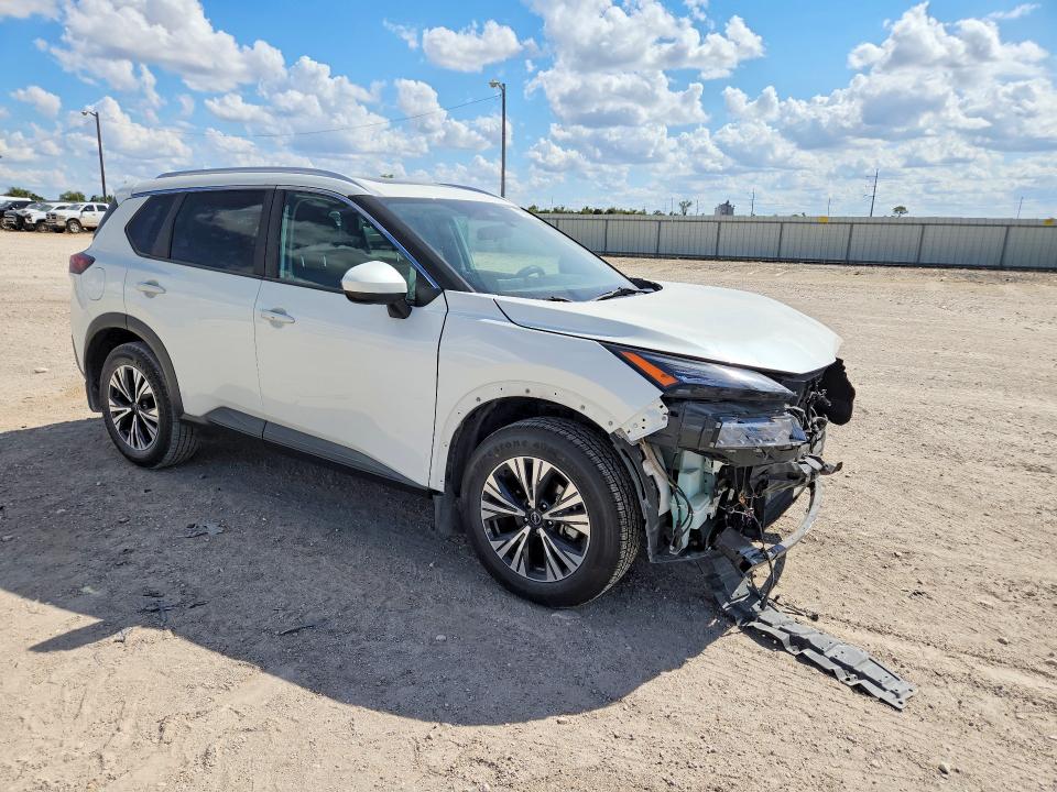 Aukcja sprzedaży 2023 Nissan Rogue, vin: 5N1BT3BA3PC802909, numer aukcji: 70878656
