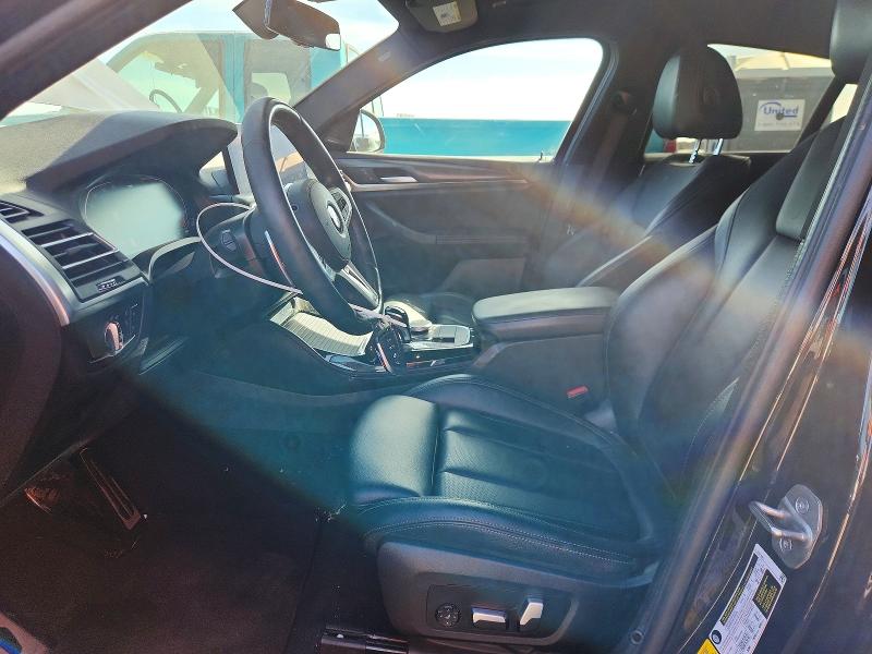 Продаж на аукціоні авто 2023 Bmw X4, vin: 5UX33DT02P9P84418, номер лоту: 69541326