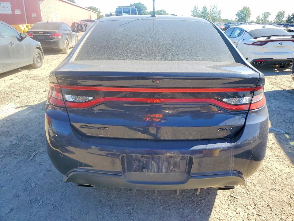 Aukcja sprzedaży 2016 Dodge Dart, vin: 1C3CDFEB7GD657030, numer aukcji: 68946366