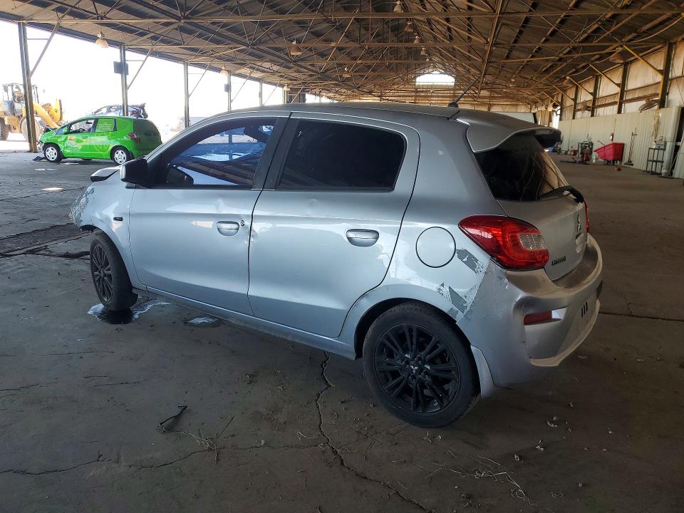 Продаж на аукціоні авто 2017 Mitsubishi Mirage, vin: ML32A3HJ9HH010420, номер лоту: 69612516
