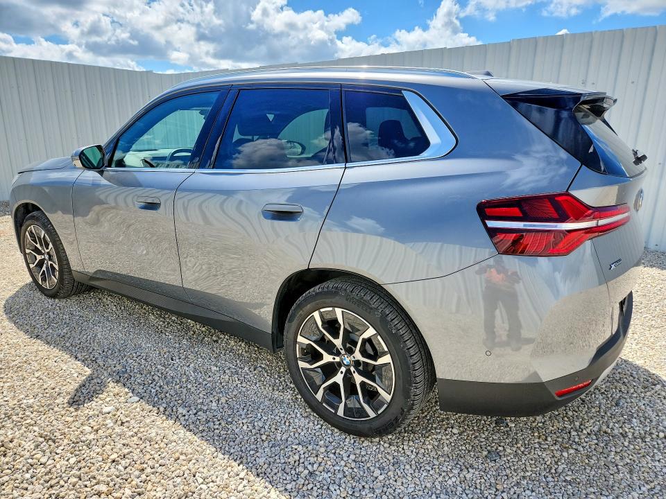 2026 Bmw X3 მანქანა იყიდება აუქციონზე, vin: 5UX53GP0XT9195017, აუქციონის ნომერი: 70443516