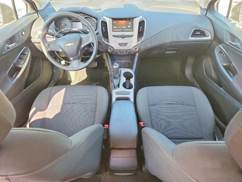 Продаж на аукціоні авто 2017 Chevrolet Cruze, vin: 1G1BC5SM9H7215921, номер лоту: 70613436