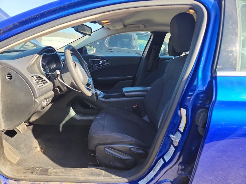 Aukcja sprzedaży 2015 Chrysler 200, vin: 1C3CCCAB0FN630767, numer aukcji: 70901236