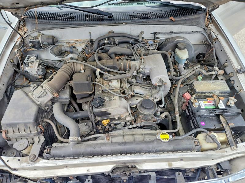 67665306 :رقم المزاد ، 5TENM92N83Z201222 vin ، 2003 Toyota Tacoma مزاد بيع
