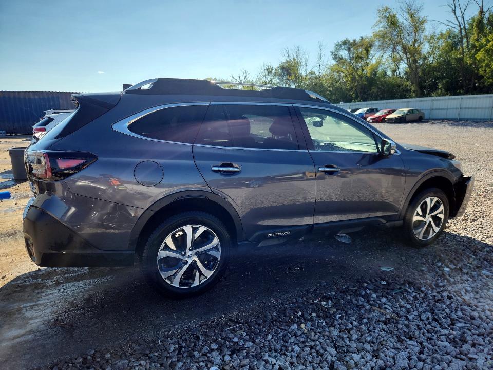 68256636 :رقم المزاد ، 4S4BTGPD6N3248370 vin ، 2022 Subaru Outback مزاد بيع