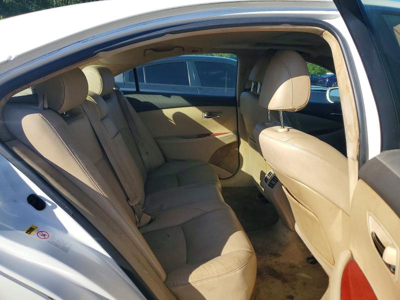 Auction sale of the 2008 Lexus Es, vin: JTHBJ46G982233276        , lot number: 69087086