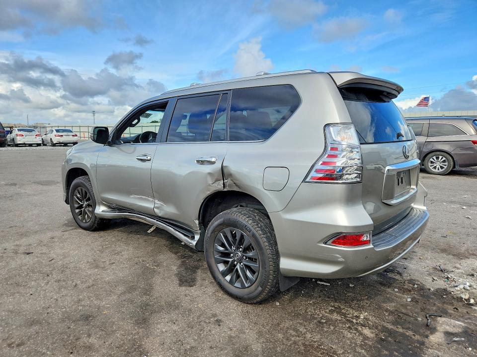 Auction sale of the 2023 Lexus Gx, vin: JTJAM7BX7P5348285, lot number: 68128816