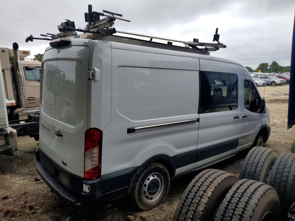 64618946 :رقم المزاد ، 1FTBR1C89MKA37158 vin ، 2021 Ford Transit مزاد بيع