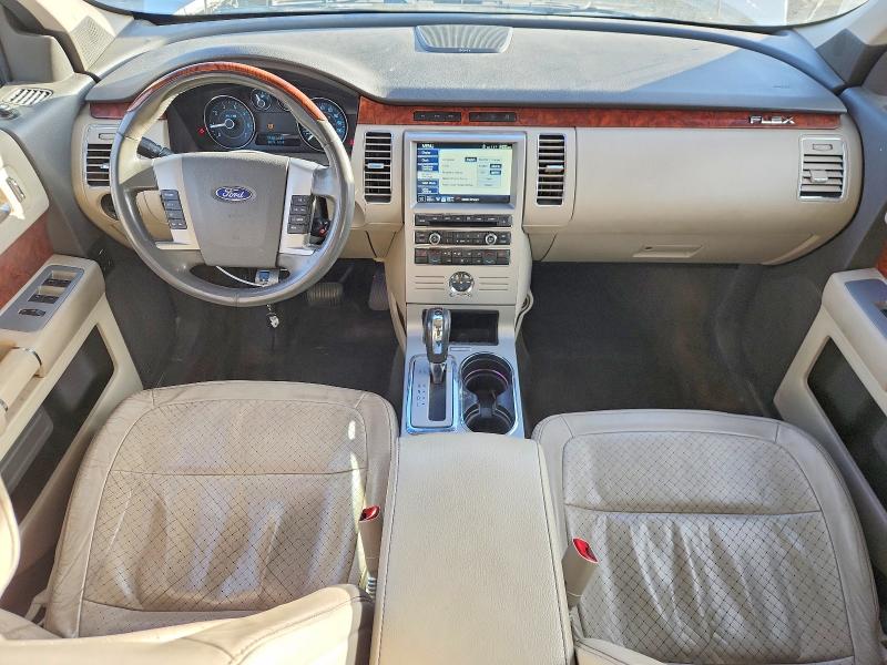 69426726 :رقم المزاد ، 2FMHK6DC5BBD35675 vin ، 2011 Ford Flex مزاد بيع
