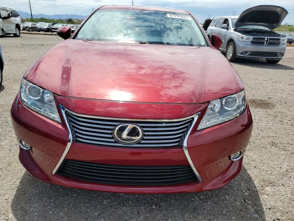 67791626 :رقم المزاد ، JTHBK1GG6E2126434 vin ، 2014 Lexus Es مزاد بيع