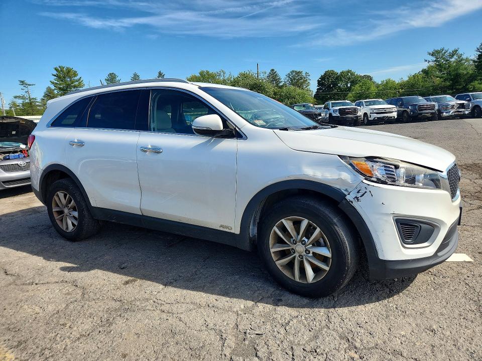 Aukcja sprzedaży 2017 Kia Sorento, vin: 5XYPGDA31HG192836, numer aukcji: 67427276