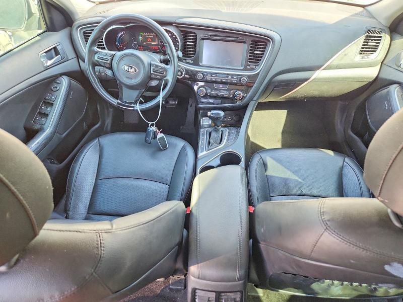 68426326 :رقم المزاد ، KNAGN4AD8G5098987 vin ، 2016 Kia Optima مزاد بيع