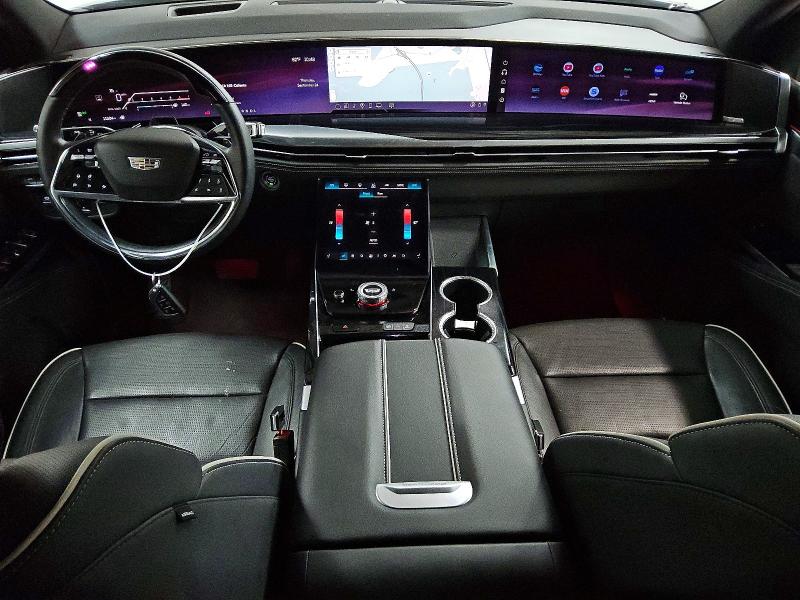 Продажа на аукционе авто 2025 Cadillac Escalade, vin: 1GYS9NRLXSR157195, номер лота: 69601726