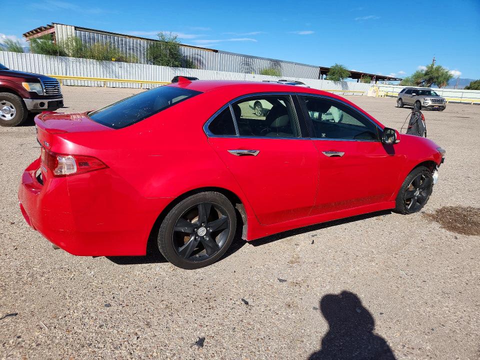 Aukcja sprzedaży 2013 Acura Tsx, vin: JH4CU2F80DC001145, numer aukcji: 69595006