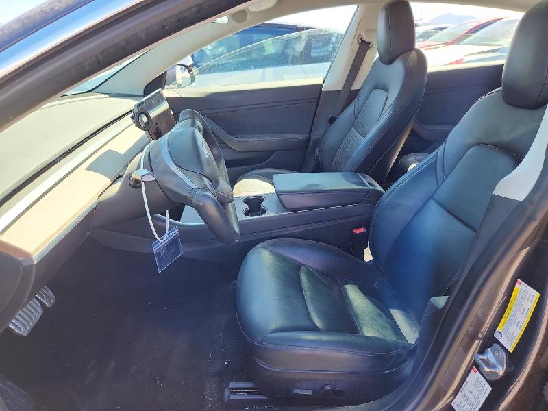 Продажа на аукционе авто 2018 Tesla Model 3, vin: 5YJ3E1EA2JF031520, номер лота: 68093386