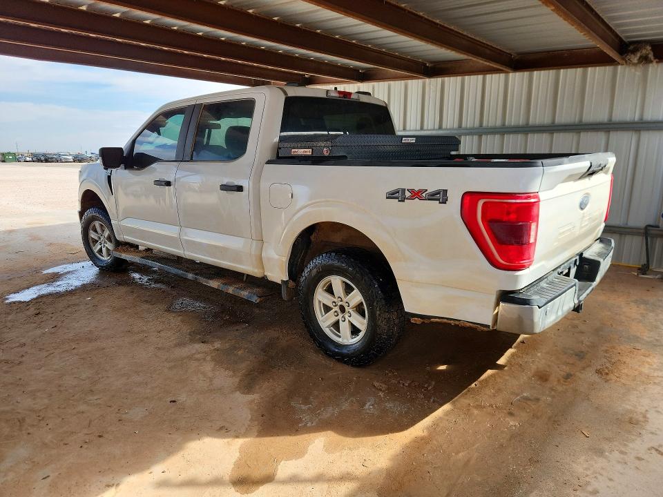 Aukcja sprzedaży 2022 Ford F150, vin: 1FTFW1E58NKE18109, numer aukcji: 69811806