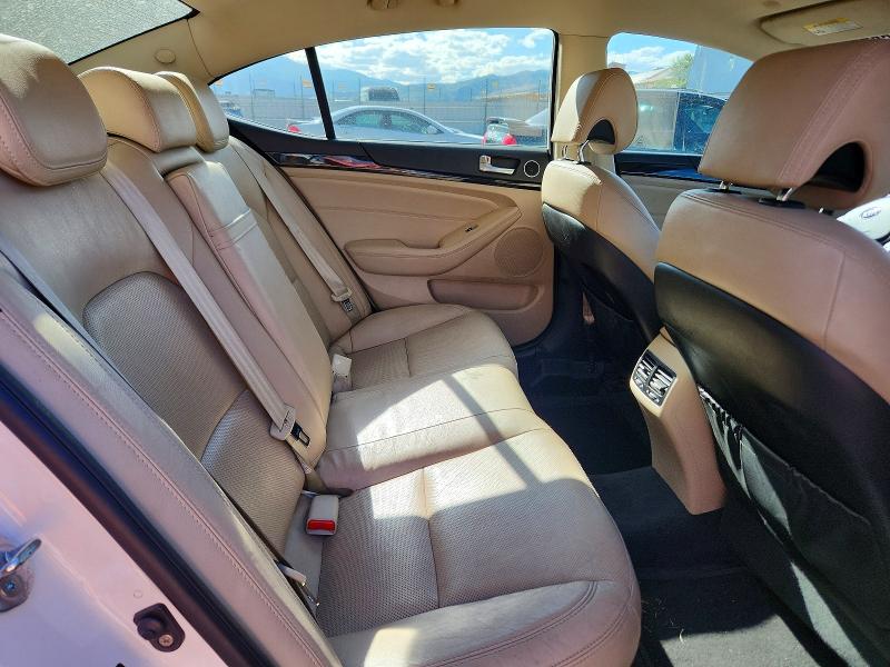 67666706 :رقم المزاد ، KNALN4D78E5147882 vin ، 2014 Kia Cadenza مزاد بيع