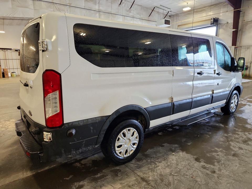 Продажа на аукционе авто 2017 Ford Transit, vin: 1FBZX2ZM7HKB01190, номер лота: 69648176