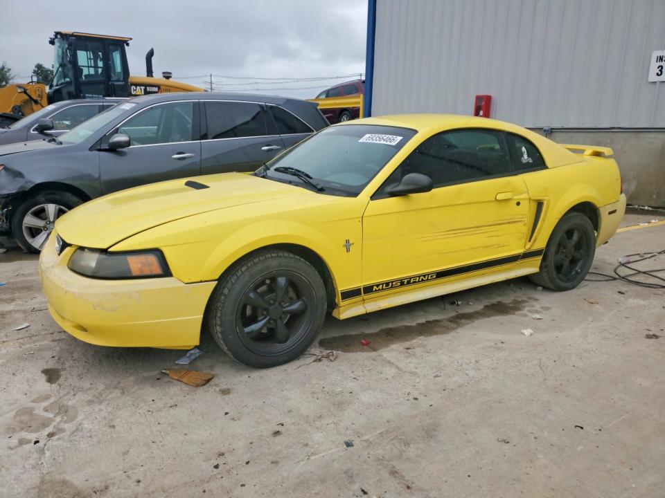 Продажа на аукционе авто 2002 Ford Mustang, vin: 1FAFP40402F189397, номер лота: 69356466