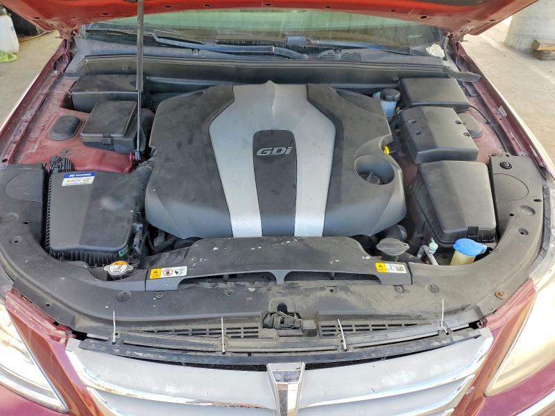 Продаж на аукціоні авто 2012 Hyundai Genesis, vin: KMHGC4DD1CU191706, номер лоту: 67665016