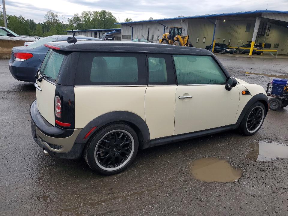 67685716 :رقم المزاد ، WMWZF3C52BTX82234 vin ، 2011 Mini Cooper مزاد بيع