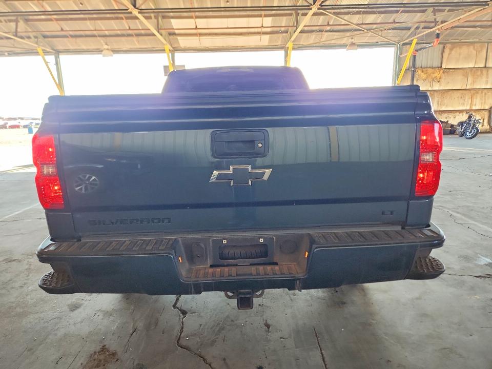2017 Chevrolet Silverado მანქანა იყიდება აუქციონზე, vin: 1GCVKREC4HZ300803, აუქციონის ნომერი: 70484236