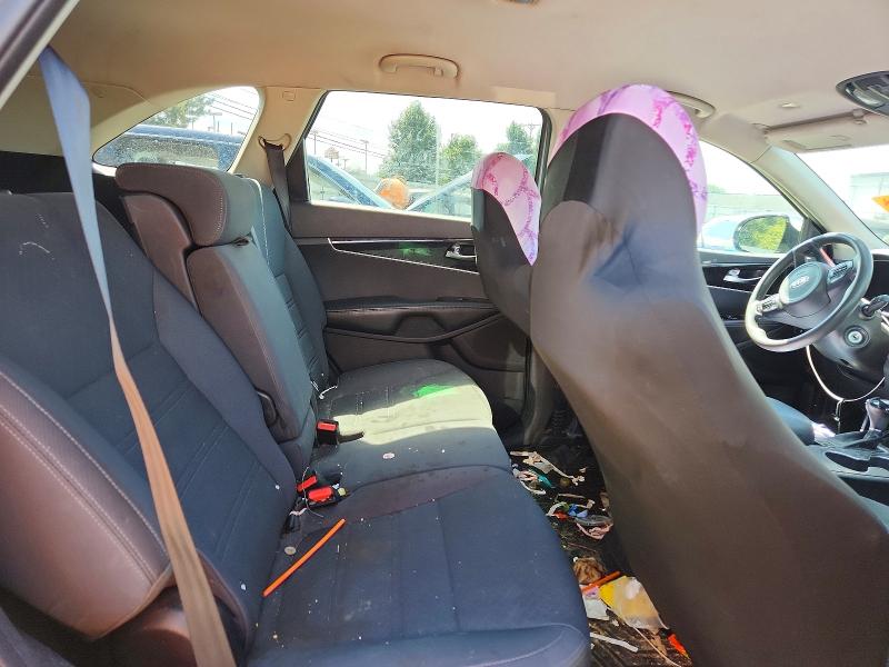 Продажа на аукционе авто 2016 Kia Sorento, vin: 5XYPG4A30GG016455        , номер лота: 69021556