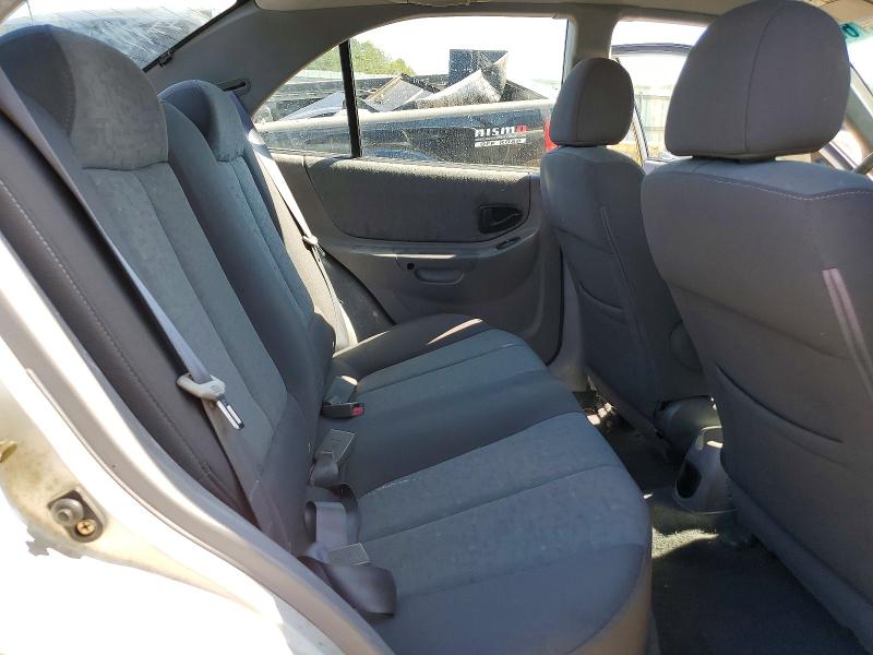 Продажа на аукционе авто 2004 Hyundai Accent, vin: KMHCG45C24U517975, номер лота: 70780876