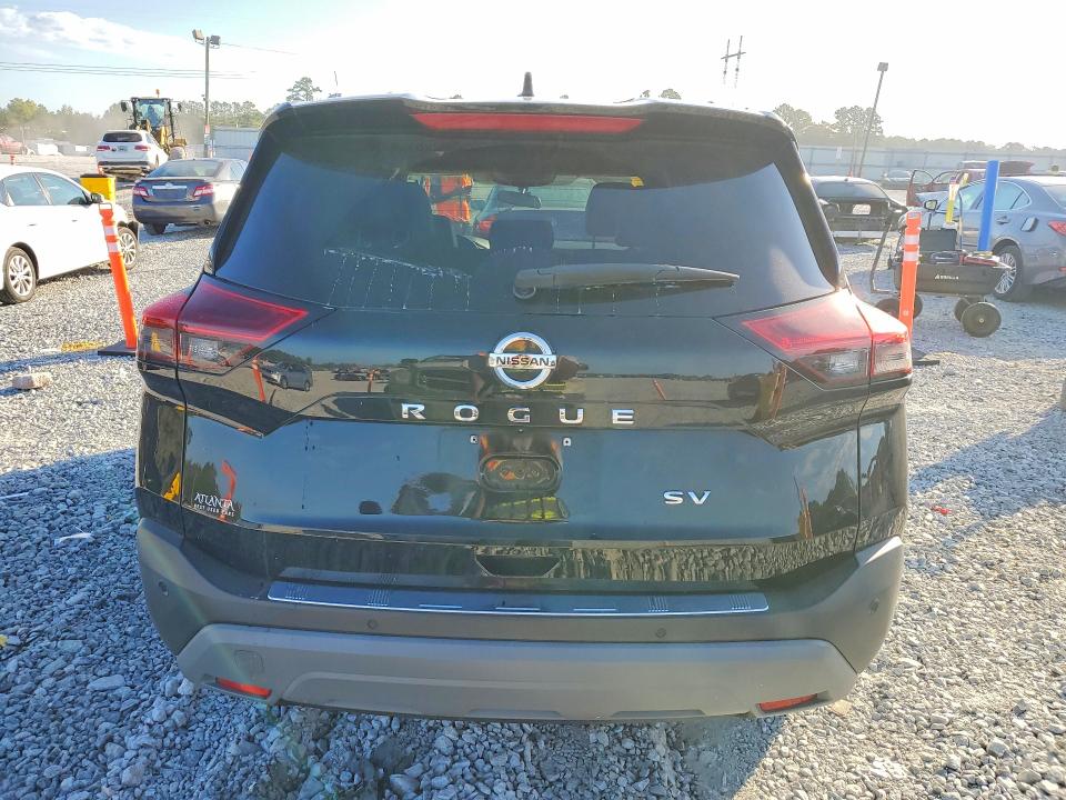 Продажа на аукционе авто 2021 Nissan Rogue, vin: 5N1AT3BA0MC673907, номер лота: 68031126