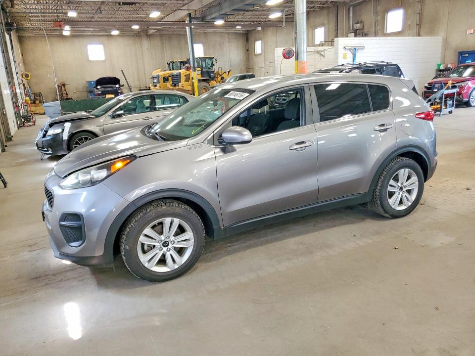 Aukcja sprzedaży 2018 Kia Sportage, vin: KNDPM3AC6J7325287, numer aukcji: 68146156