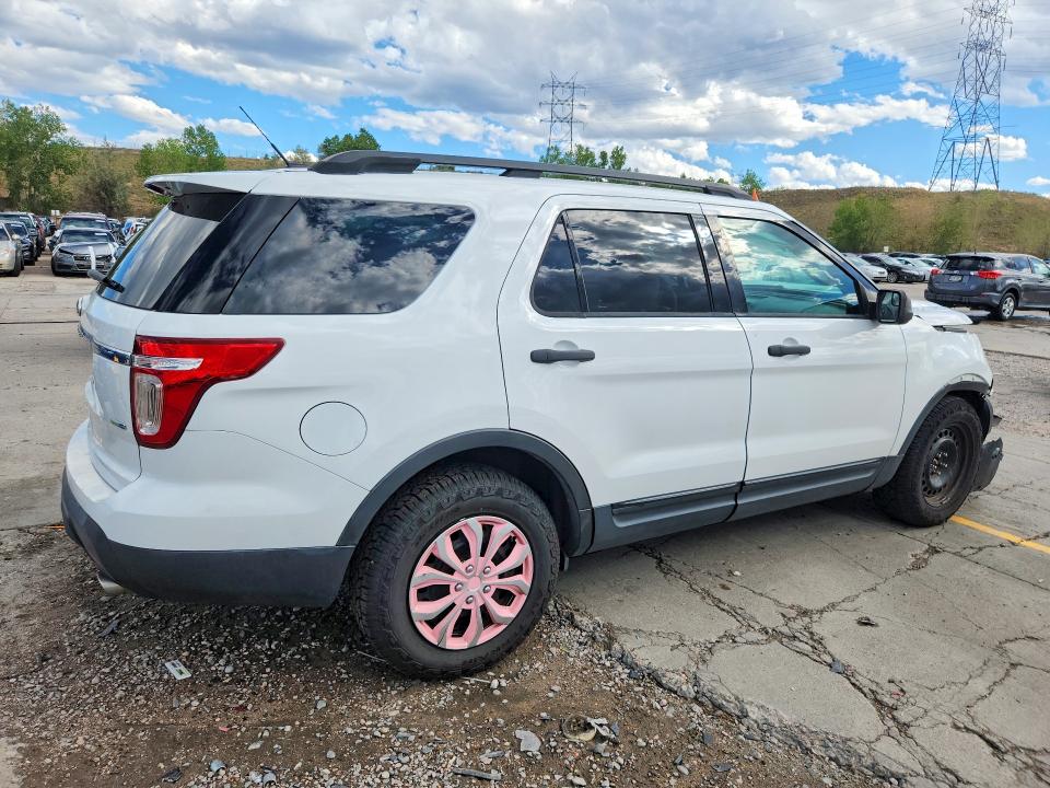 Продажа на аукционе авто 2013 Ford Explorer, vin: 1FM5K8B88DGC33523, номер лота: 67385346