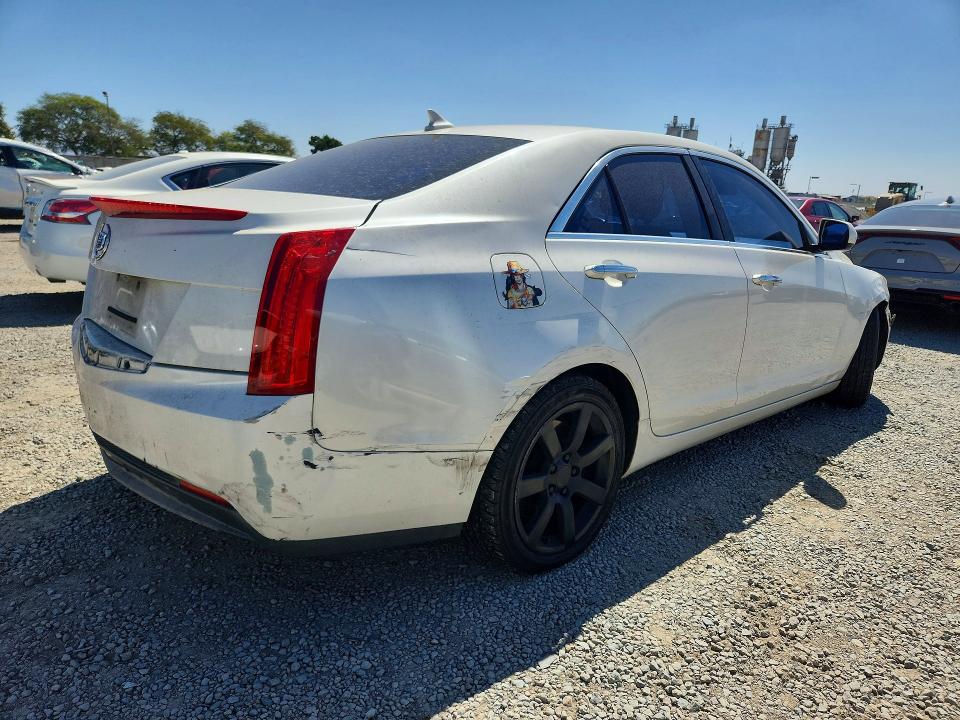 Auction sale of the 2013 Cadillac Ats, vin: 1G6AA5RA7D0168964, lot number: 69798216