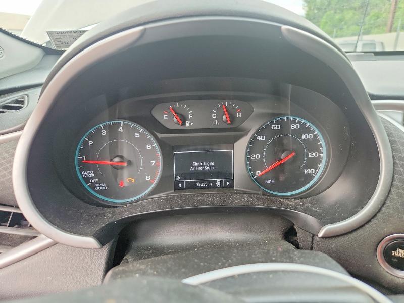 68738416 :رقم المزاد ، 1G1ZD5ST8NF138060 vin ، 2022 Chevrolet Malibu مزاد بيع