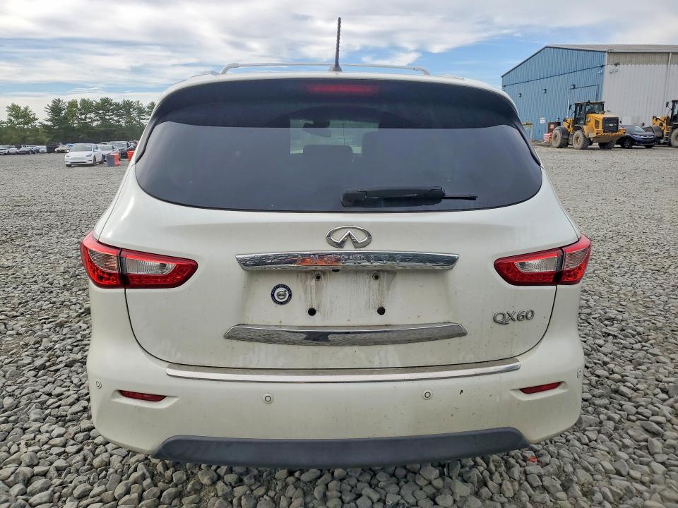 Aukcja sprzedaży 2015 Infiniti Qx60, vin: 5N1AL0MM3FC526098, numer aukcji: 70143786