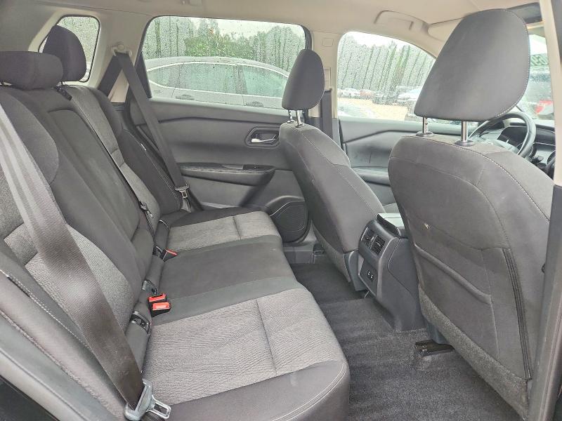 Продаж на аукціоні авто 2025 Nissan Rogue, vin: 5N1BT3BB5SC805408, номер лоту: 69724136