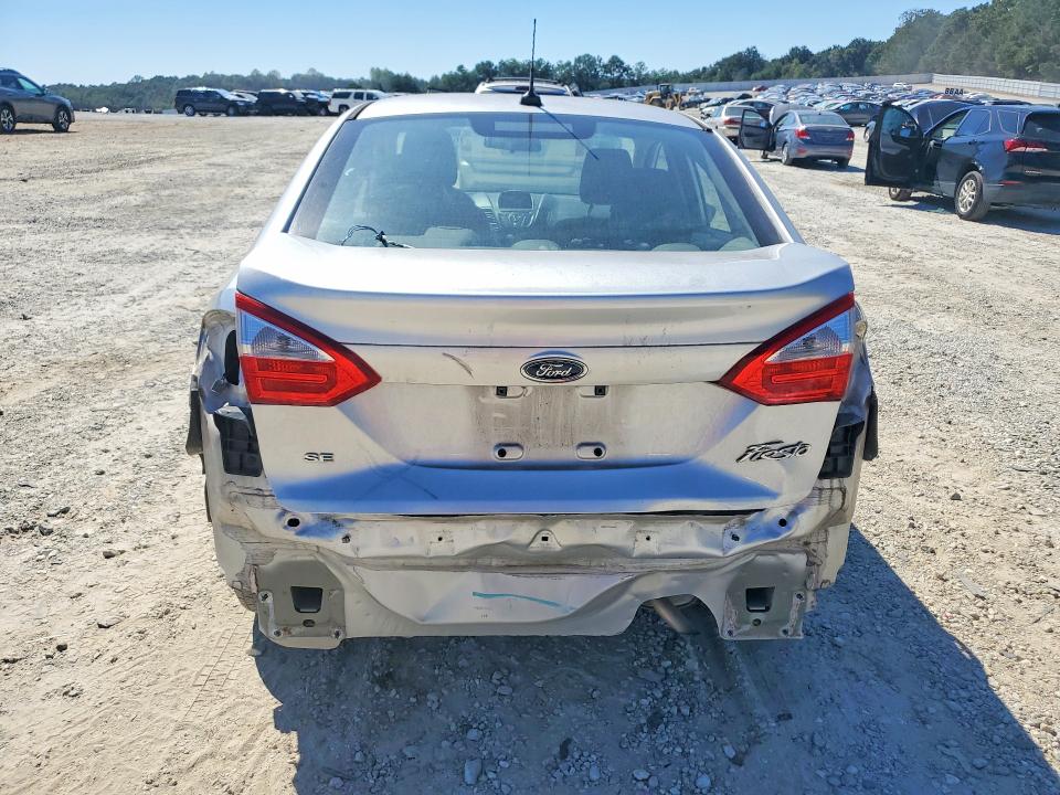 Продаж на аукціоні авто 2017 Ford Fiesta, vin: 3FADP4BJ8HM156845, номер лоту: 70125416