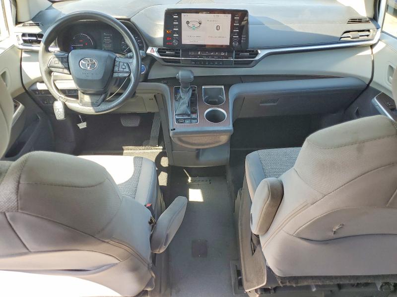 Продажа на аукционе авто 2022 Toyota Sienna, vin: 5TDKSKFC5NS071067, номер лота: 69644036