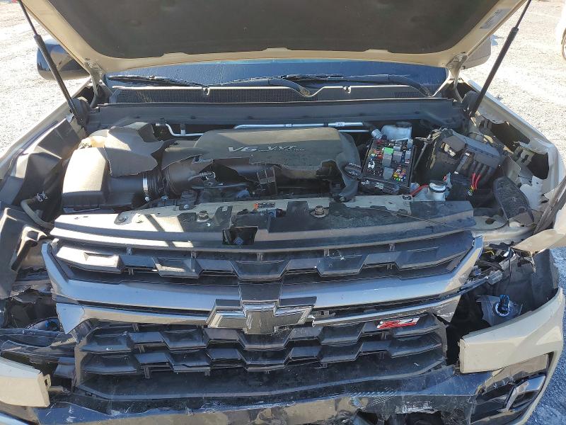 Продаж на аукціоні авто 2022 Chevrolet Colorado, vin: 1GCGTDEN0N1259297, номер лоту: 68124896