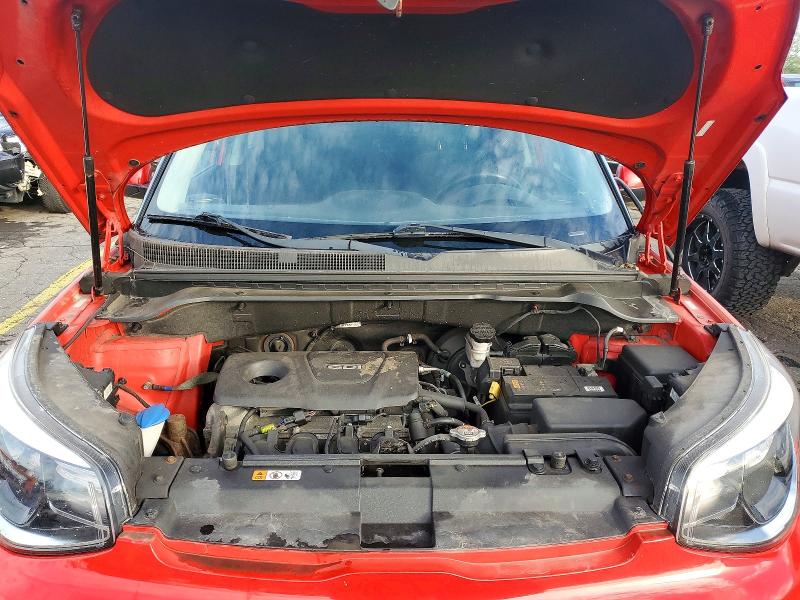 68206146 :رقم المزاد ، KNDJN2A29K7025815 vin ، 2019 Kia Soul مزاد بيع