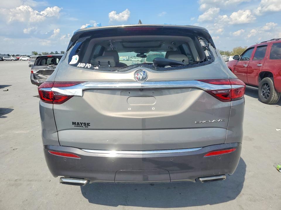 Aukcja sprzedaży 2019 Buick Enclave, vin: 5GAERBKW5KJ104202, numer aukcji: 69701086
