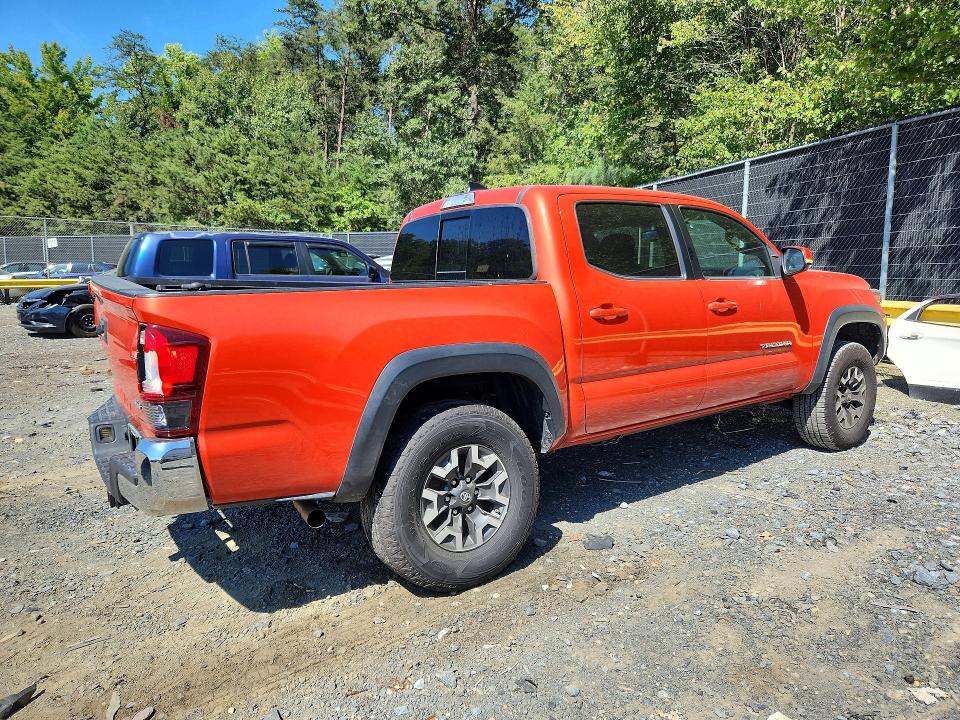 Auction sale of the 2018 Toyota Tacoma, vin: 3TMAZ5CN9JM056421, lot number: 68823606