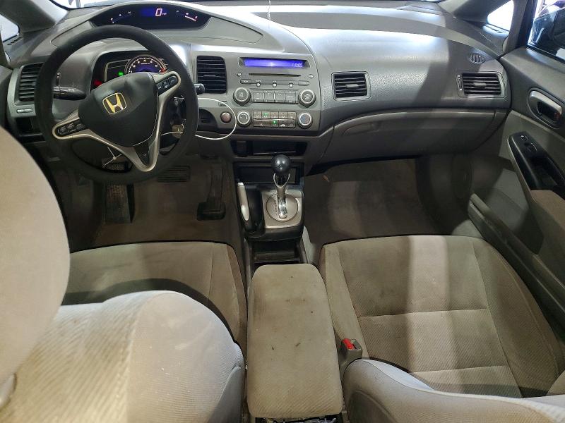 Продаж на аукціоні авто 2010 Honda Civic, vin: 19XFA1F82AE008796, номер лоту: 67445546