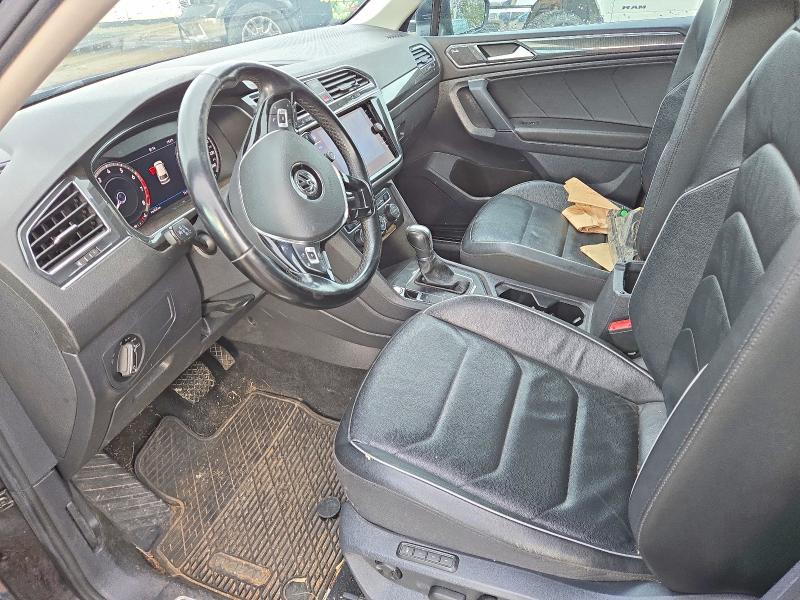 Продаж на аукціоні авто 2018 Volkswagen Tiguan, vin: 3VV4B7AX6JM125861, номер лоту: 66233466